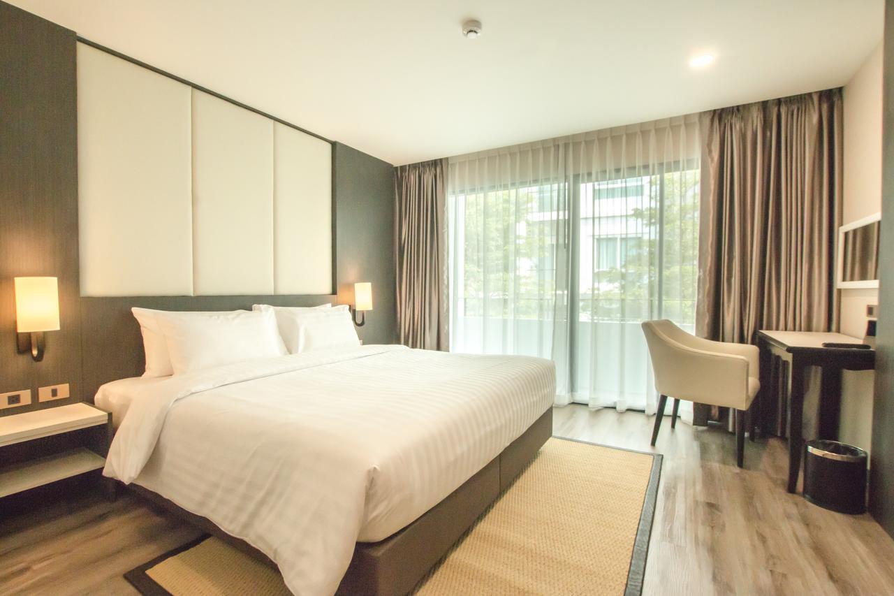 Hotel Mayu צ'יאנג מאי מראה חיצוני תמונה